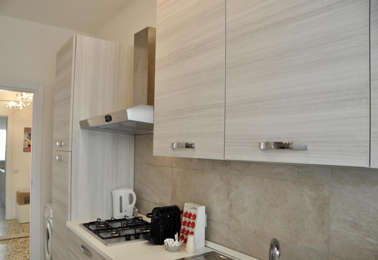 Apartmán M.Aurelio Light Brown Milán Exteriér fotografie