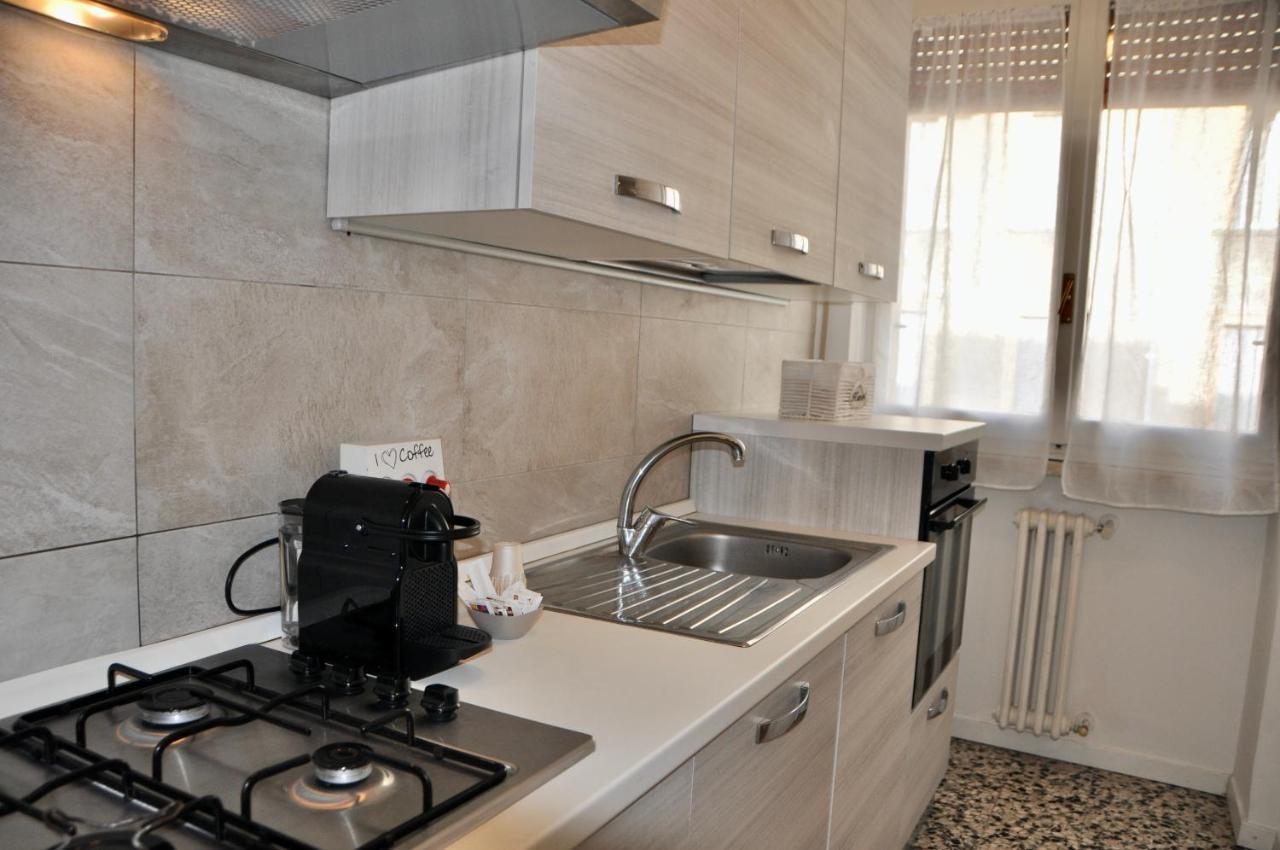 Apartmán M.Aurelio Light Brown Milán Exteriér fotografie