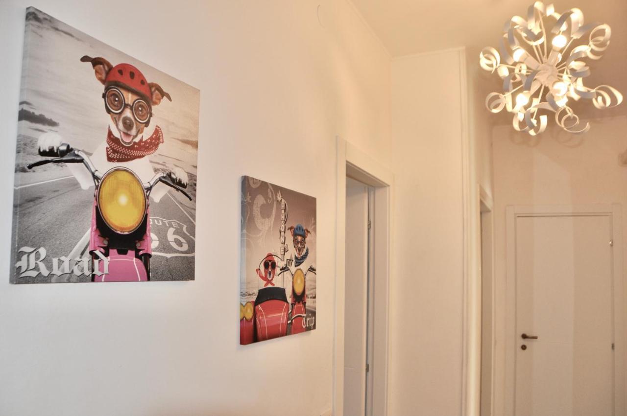 Apartmán M.Aurelio Light Brown Milán Exteriér fotografie