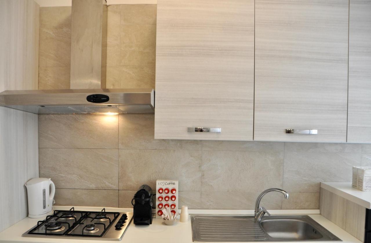 Apartmán M.Aurelio Light Brown Milán Exteriér fotografie