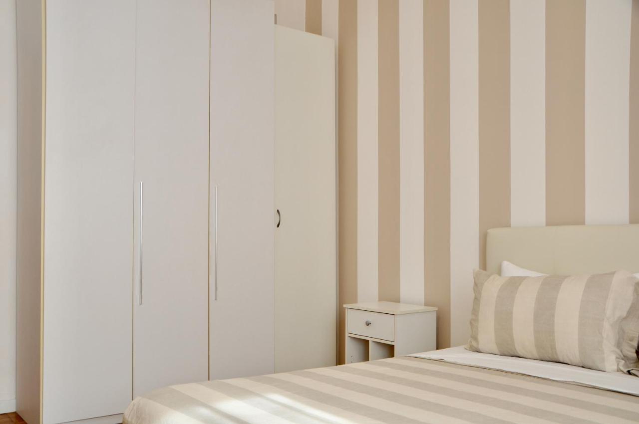 Apartmán M.Aurelio Light Brown Milán Exteriér fotografie